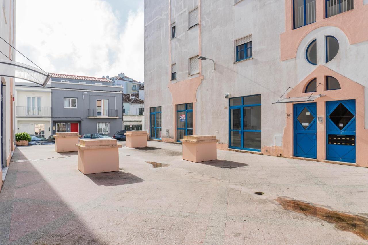 Holydays At Laureano Apartment Ponta Delgada  Luaran gambar